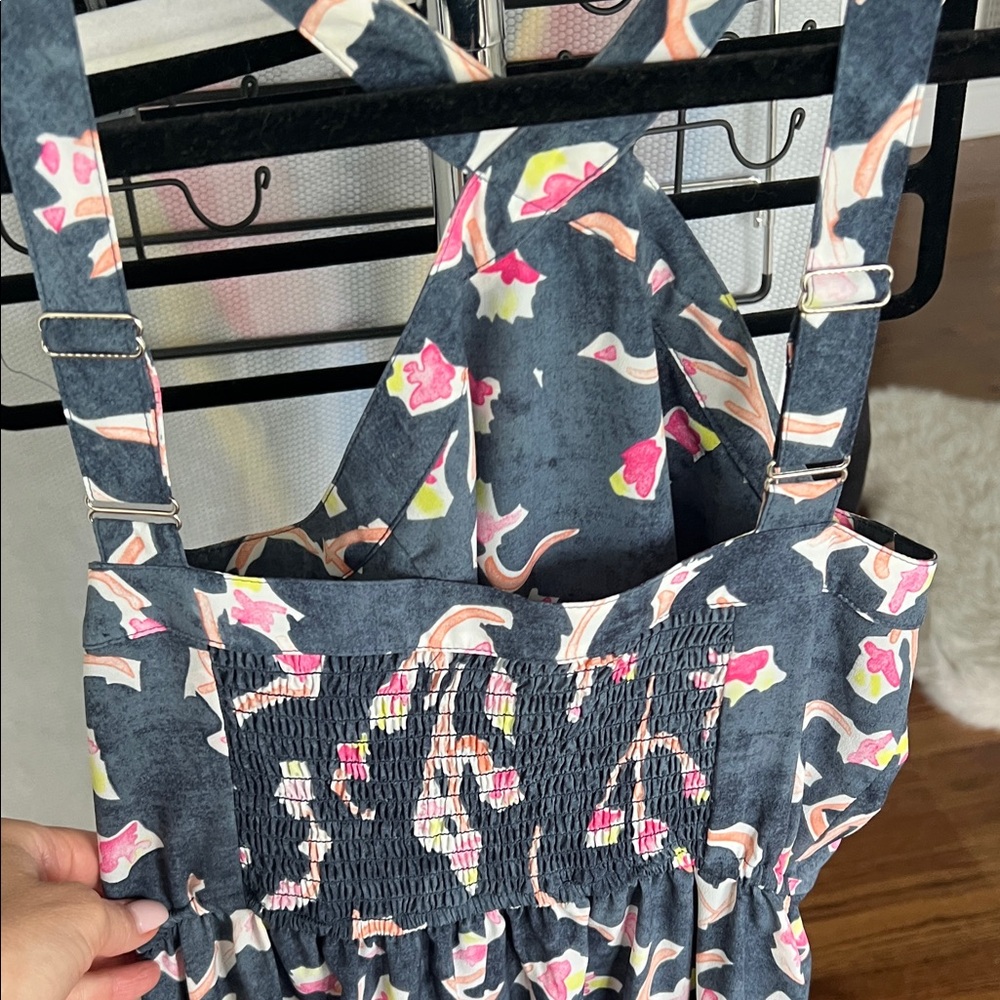 Cabi Dress Colorful Pattern - Picture 4 of 4